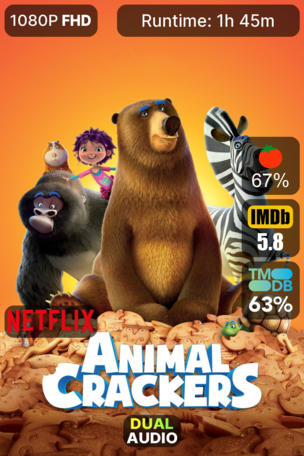 Animal Crackers