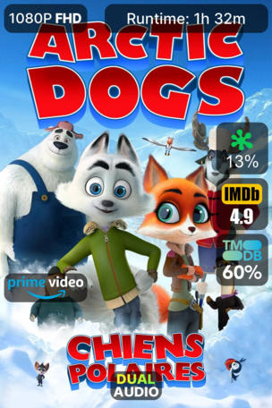 Arctic Dogs : Mission polaire