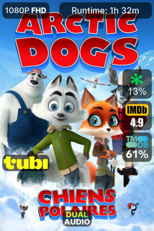 Arctic Dogs : Mission polaire