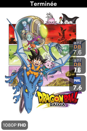 Dragon Ball DAIMA