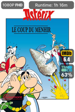 Astérix et le Coup du menhir