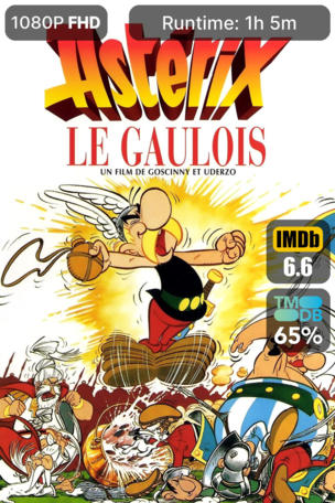 Astérix le Gaulois