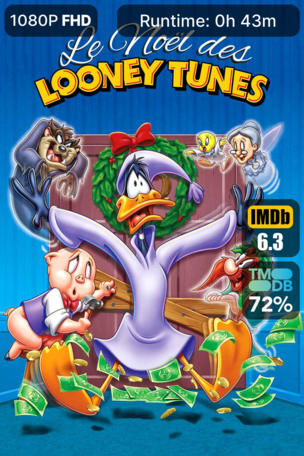 Le Noël des Looney Tunes