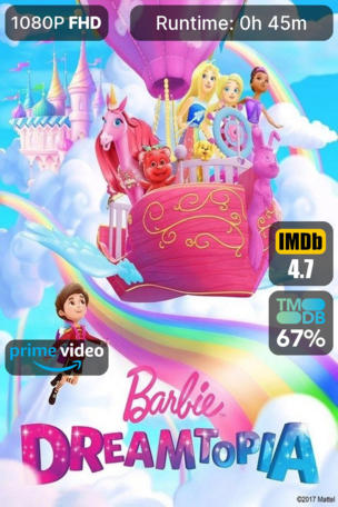 Barbie Dreamtopia