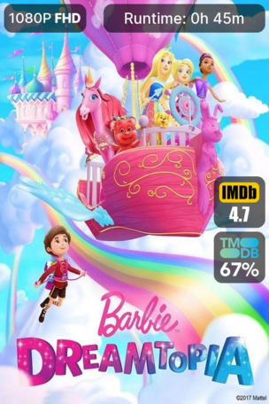 Barbie Dreamtopia