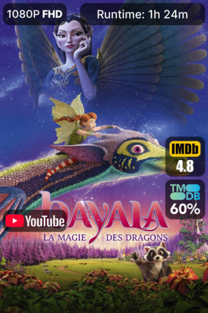 Bayala : La Magie des dragons