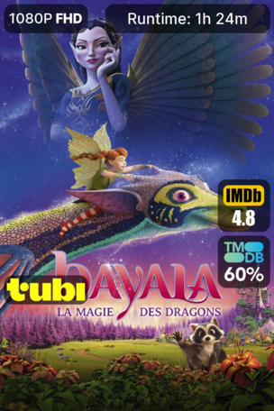 Bayala : La Magie des dragons