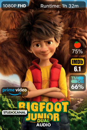 Bigfoot Junior