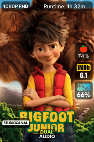 Bigfoot Junior