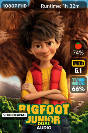 Bigfoot Junior