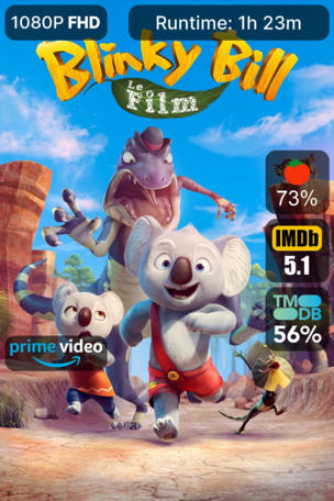 Blinky Bill