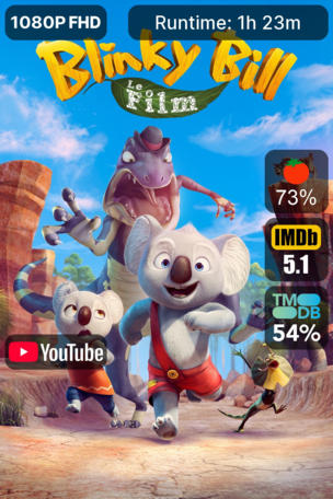 Blinky Bill