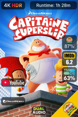 Capitaine Superslip