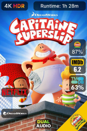 Capitaine Superslip