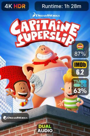 Capitaine Superslip