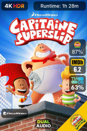 Capitaine Superslip