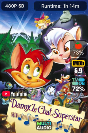 Dany, le chat superstar