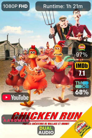 Chicken Run