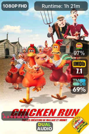 Chicken Run