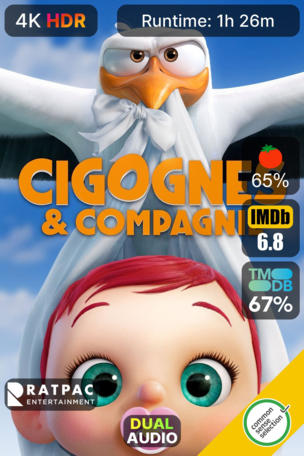 Cigognes et compagnie