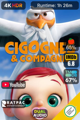 Cigognes et compagnie