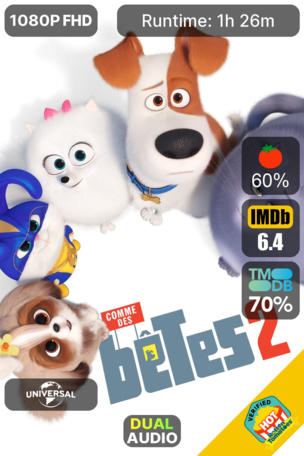 Comme des bêtes 2