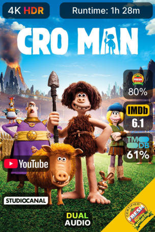 Cro Man