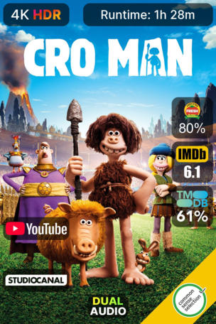 Cro Man