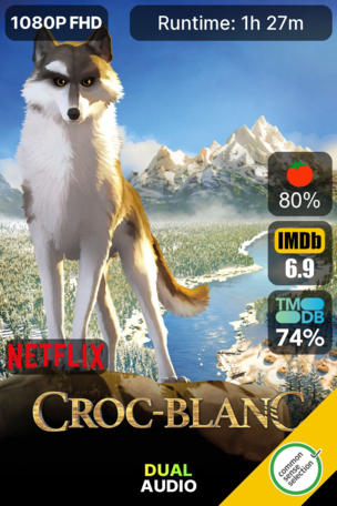 Croc-Blanc