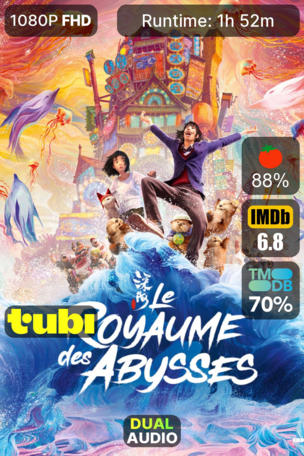 Le Royaume des abysses