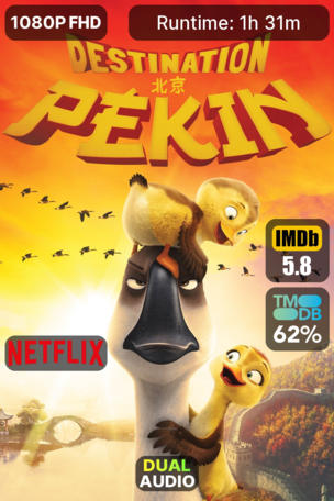 Destination Pékin !