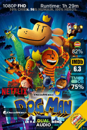 Dog Man