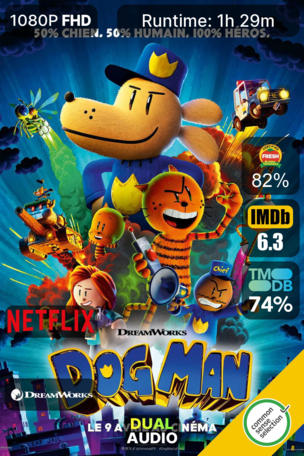 Dog Man