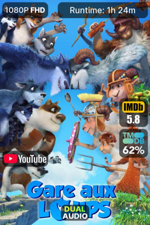 Gare aux loups