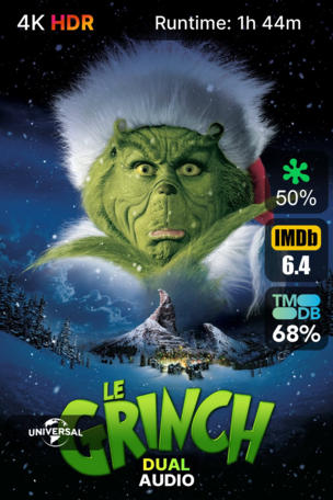 Le Grinch