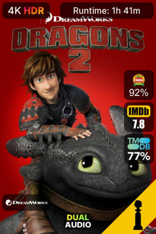 Dragons 2