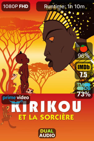 Kirikou et la sorcière