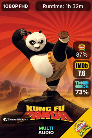 Kung Fu Panda