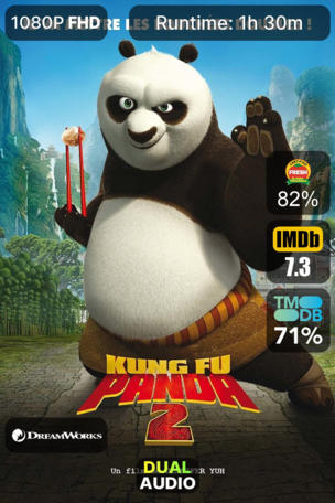 Kung Fu Panda 2