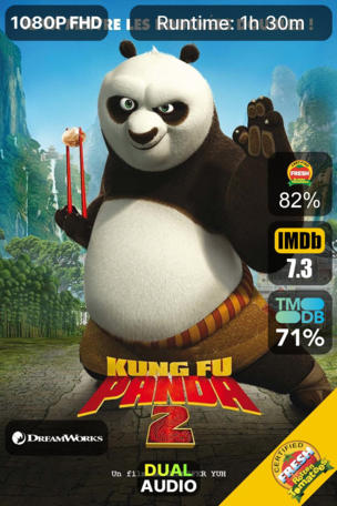 Kung Fu Panda 2