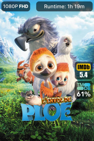 L'Envol de Ploé