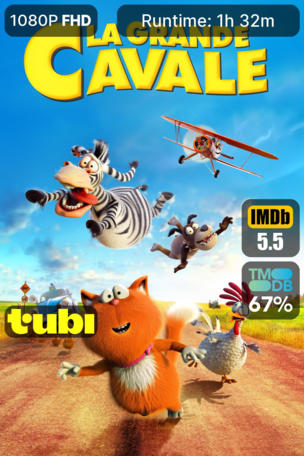 La Grande Cavale