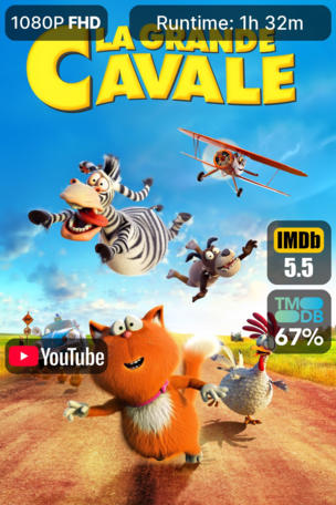 La Grande Cavale