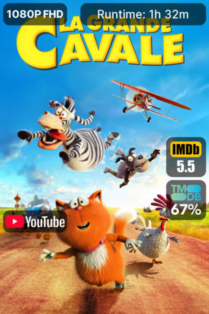 La Grande Cavale