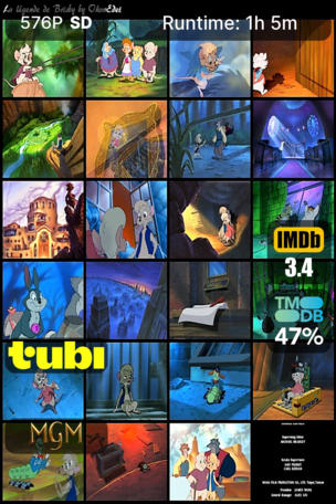 La Légende de Brisby