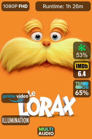 Le Lorax