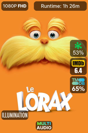 Le Lorax