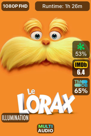 Le Lorax