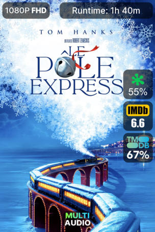 Le Pôle express