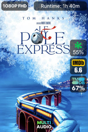 Le Pôle express